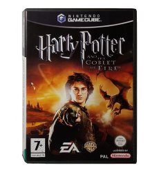 Harry Potter and the Goblet of Fire - GC (Używana)