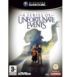 Lemony Snicket's A Series of Unfortunate Events - Gamecube (Używana)