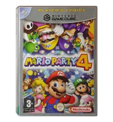 Mario Party 4 - GC (Używana)