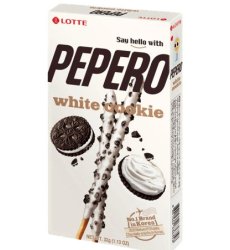 Pepero White Cookie