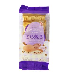 Dorayaki Boba Taro
