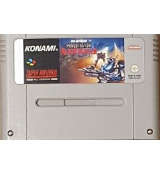 Super Probotector Alien Rebels - SNES (Używana, sam kartridż)