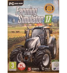 Farming Simulator 17 - PC (Używana)