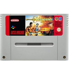 Legend - SNES (Używana, sam kartridż)