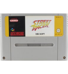 Street Racer - SNES (Używana, sam kartridż)