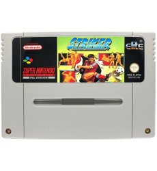 Striker - SNES (Używana, sam kartridż)