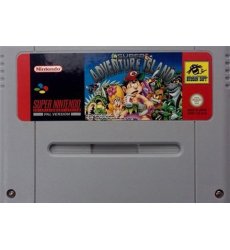Super Adventure Island - SNES (Używana, sam kartridż)