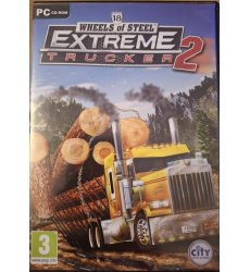Wheels of Steel Extreme Trucker 2 - PC (Używana)