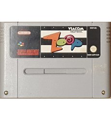 Zoop - SNES (Używana, sam kartridż)