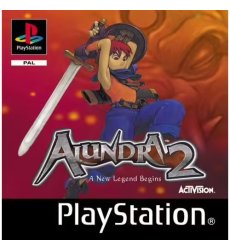 Alundra 2 - PSX (Używana)