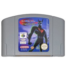 Batman of the Future, Return of the Joker - N64 (Używana, sam kartridż)