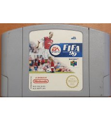 EA Sports FIFA 99 - N64 (Używana, sam kartridż)