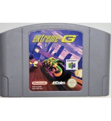 Extreme G - N64 (Używana, sam kartridż)