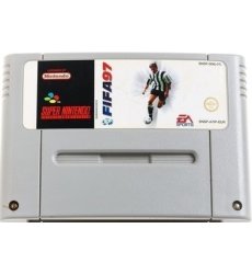 FIFA 97 - SNES (Używana, sam kartridż)