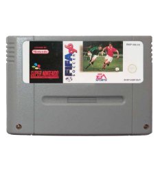 FIFA Soccer 96 - SNES (Używana, sam kartridż)