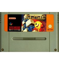 Pac-Attack - SNES (Używana, sam kartridż)