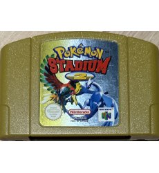 Pokemon Stadium 2 - N64 (Używana, sam kartridż)