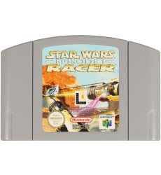 Star Wars Episode 1, Racer - N64 (Używana, sam kartridż)