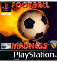 Football Madness - PSX (Używana)