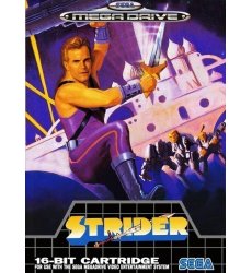 Strider - Sega Mega Drive (Używana)