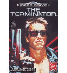 The Terminator - Sega Mega Drive (Używana)