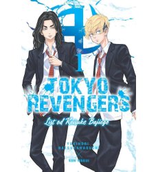 Tokyo Revengers: List od Keisuke Bajiego 01 (Używana)