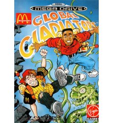 Global Gladiators - Sega Mega Drive (Używana)