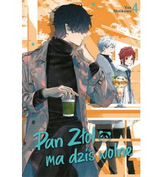 Pan Złol ma dziś wolne 04 (Używana)