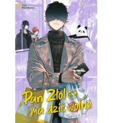Pan Złol ma dziś wolne 05 (Używana)