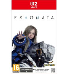 Pragmata - Switch 2 Pre Order 17.04