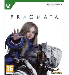 Pragmata - Xbox Series X Pre Order 17.04