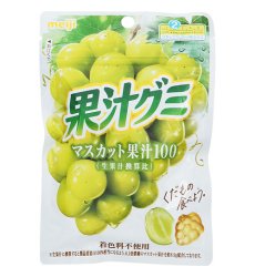 100% Fruit Gummy Muscat