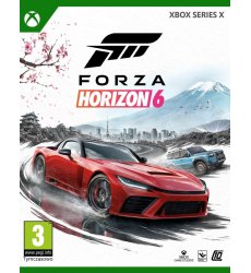Forza Horizon 6 - Xbox Series X Pre Order 19.05