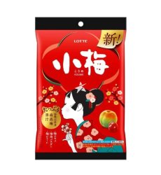 Lotte Koume Plum Candy 