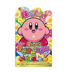 Marukawa Kirby's Dream Land Chewing Gum Mix'n Match