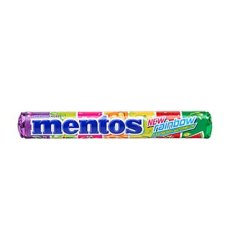 Mentos Rainbow