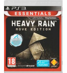 Heavy Rain PL MOVE EDITION - PS3 (Używana)