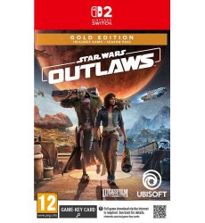 Star Wars Outlaws - Switch 2 (Używana)