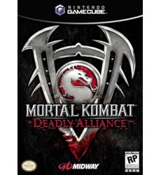 Mortal Kombat Deadly Alliance - GC (Używana)