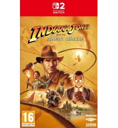 Indiana Jones i Wielki Krąg - Nintendo Switch 2 Pre Order 12.05