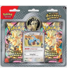 Pokemon TCG: Ascended Heroes 2 Pack Blister Larry