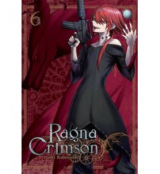 Ragna Crimson 06 (Używana)