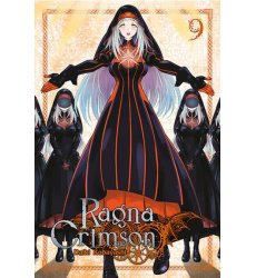 Ragna Crimson 09 (Używana)