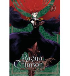 Ragna Crimson 10 (Używana)