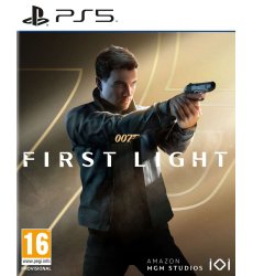 007 First Light - PS5 Pre Order 27.05