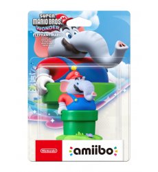 Amiibo - Super Mario BW - Elephant Mario - Switch