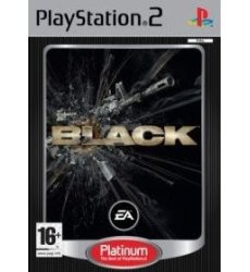 Black - PS2 (Używana) 
