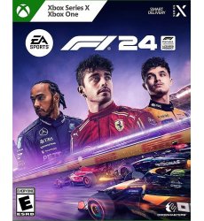 F1 24 - Xbox One (Używana)