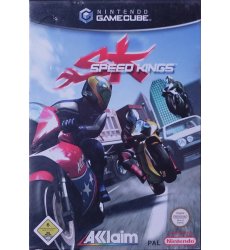 Speed Kings - GC (Używana)