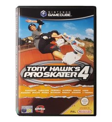 Tony Hawk's Pro Skater 4 - GC (Używana)